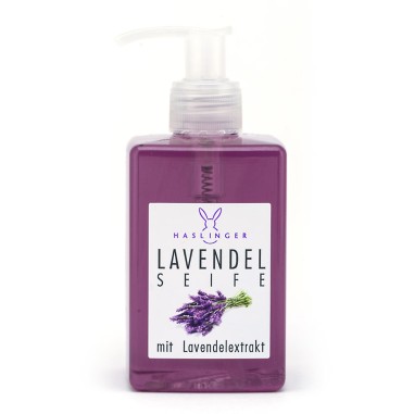 Lavendel flüssige Seife 250 ml