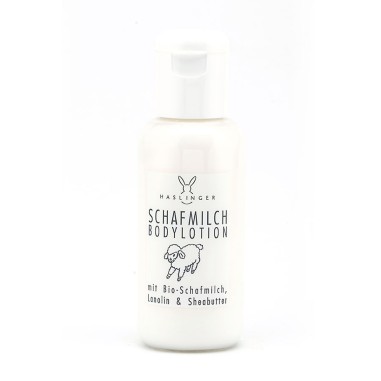 Schafmilch Bodylotion 100ml