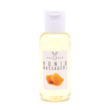 Honig Massageöl 100ml