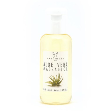 Aloe Vera Massageöl 100 ml