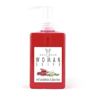 Woman flüssige Seife mit Sandelholz & Aloe Vera 250 ml