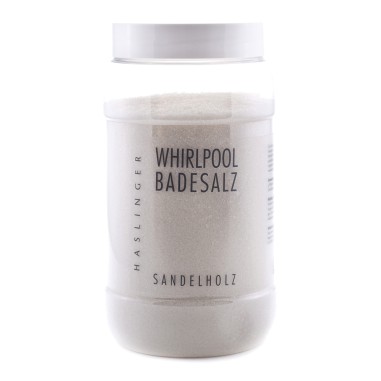 Whirl Pool Badesalz Sandelholz 1000 g