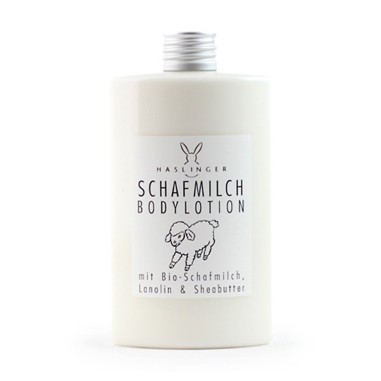 Schafmilch Bodylotion 200ml